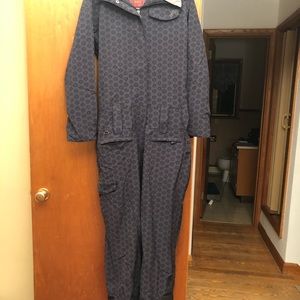 Roxy one piece snowsuit